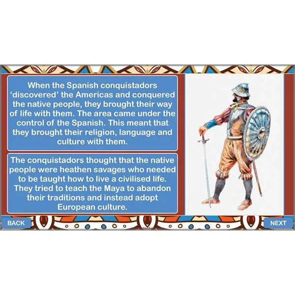 The Maya Topic