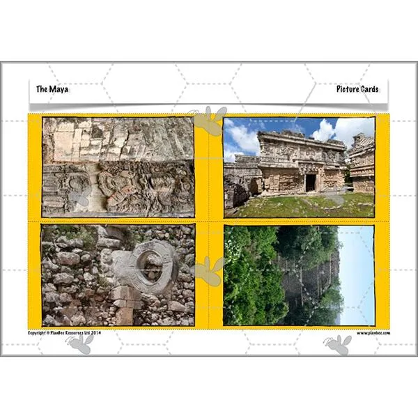 The Maya Topic