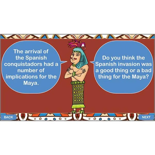 The Maya Topic