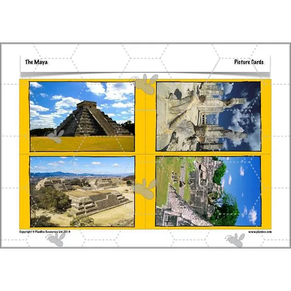 The Maya Topic