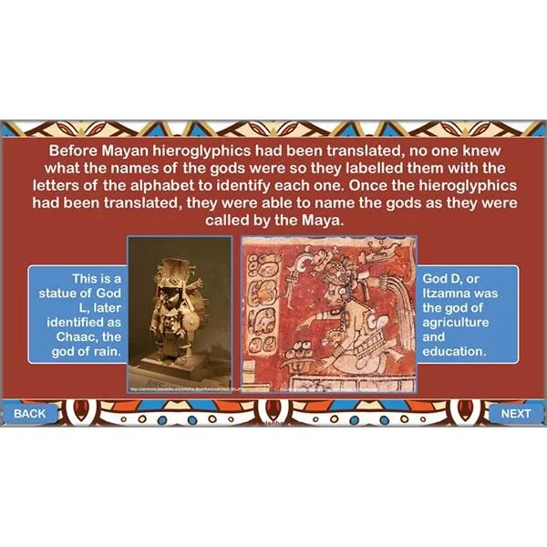 The Maya Topic