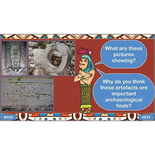 The Maya Topic
