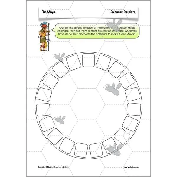 The Maya Topic