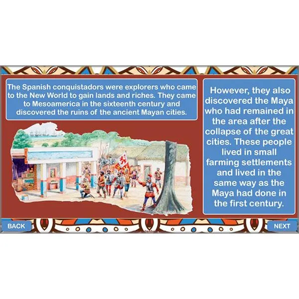 The Maya Topic