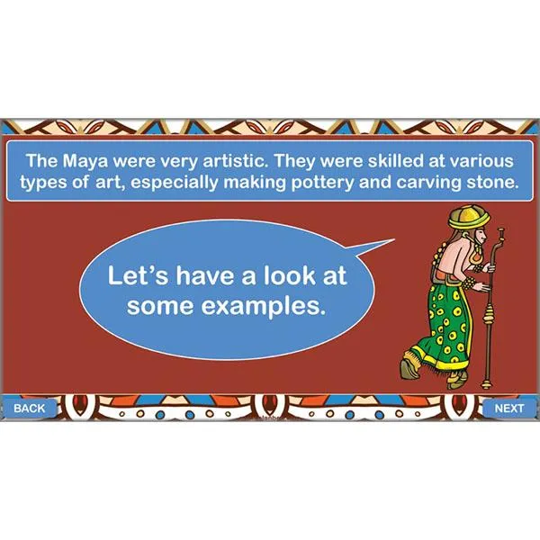 The Maya Topic