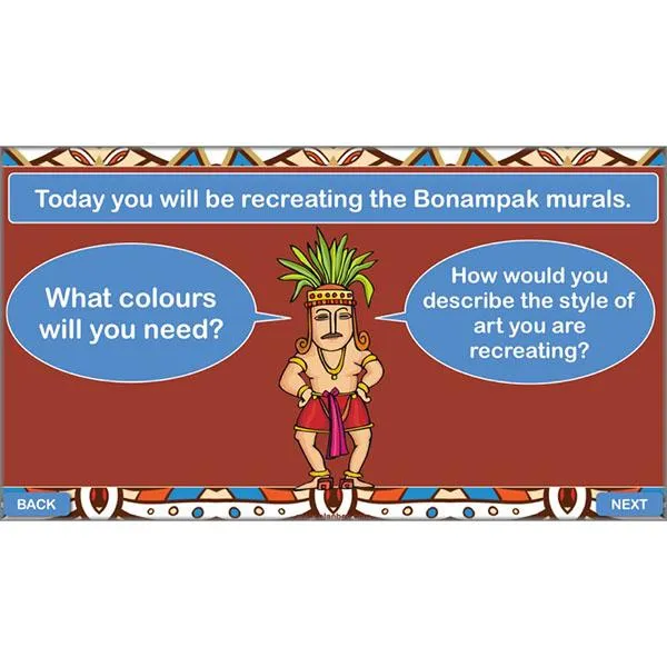 The Maya Topic