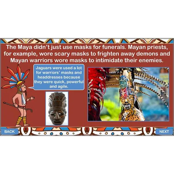 The Maya Topic