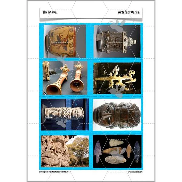 The Maya Topic