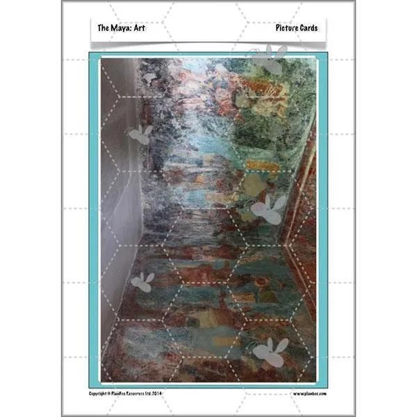 The Maya Topic