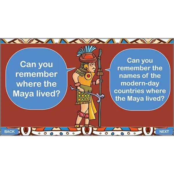 The Maya Topic