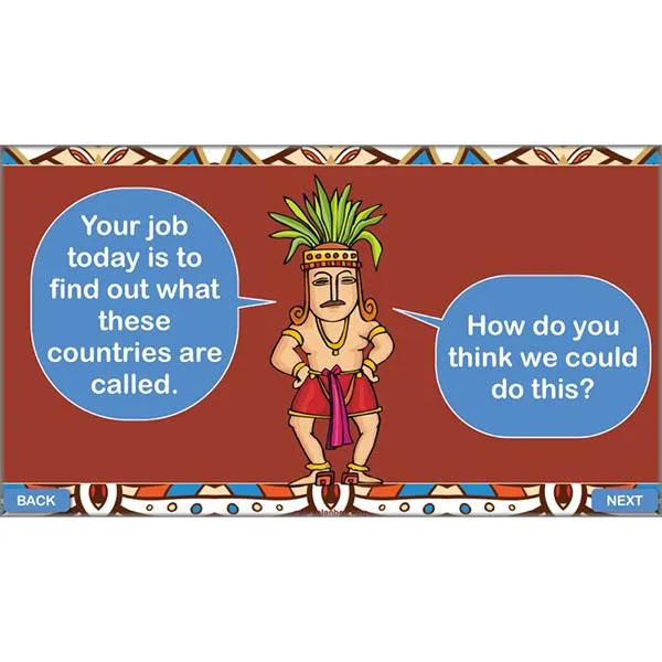 The Maya Topic