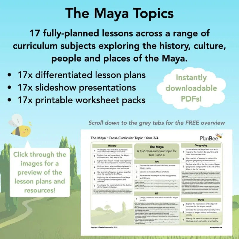 The Maya Topic