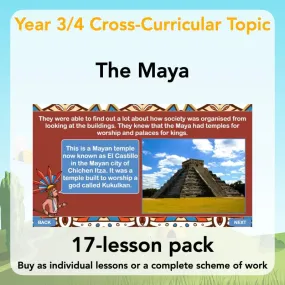 The Maya Topic