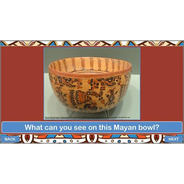 The Maya Topic