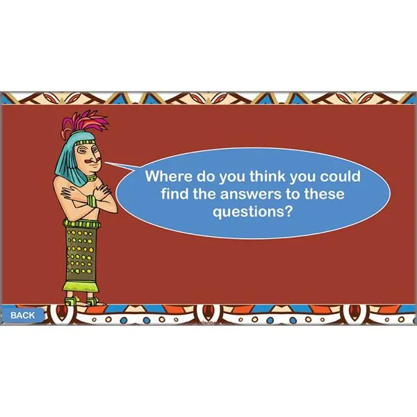The Maya Topic