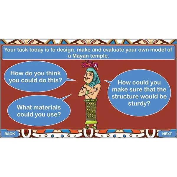 The Maya Topic