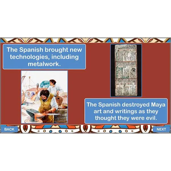 The Maya Topic