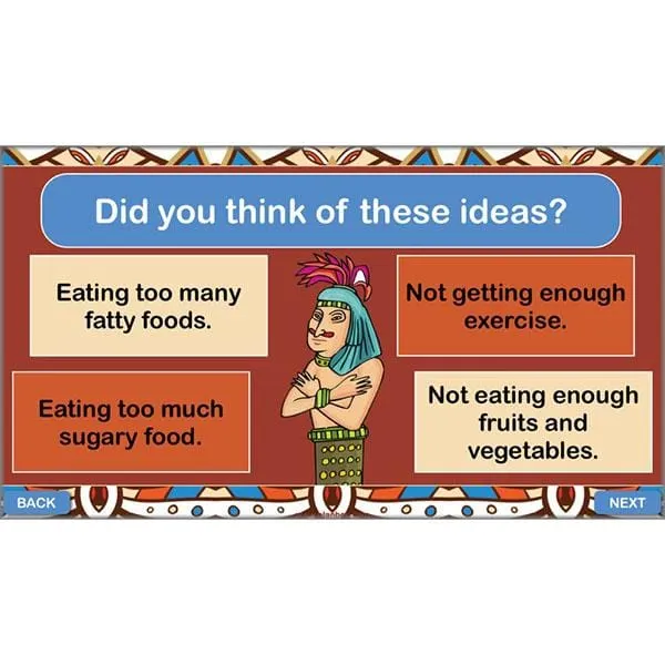 The Maya Topic