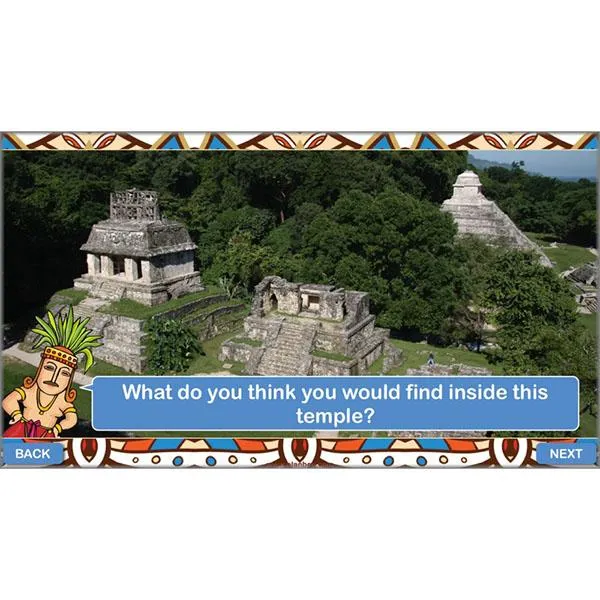 The Maya Topic