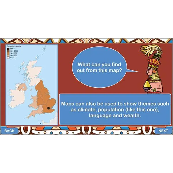 The Maya Topic