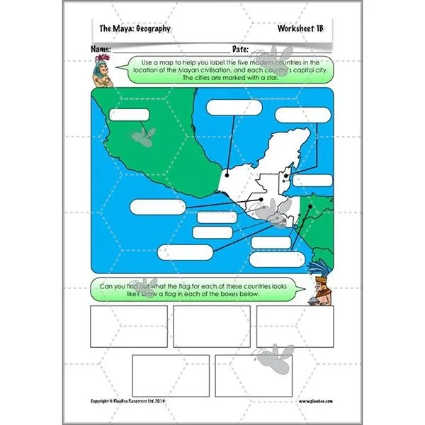 The Maya Topic