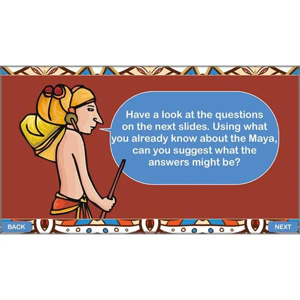 The Maya Topic