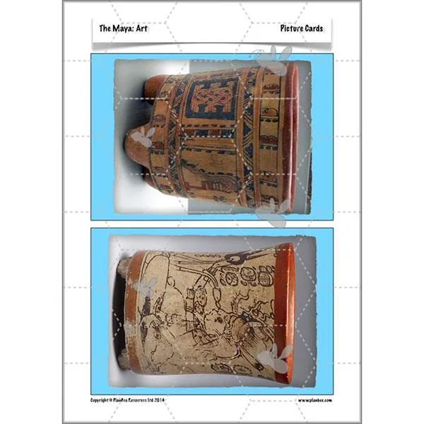 The Maya Topic
