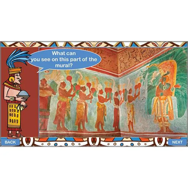 The Maya Topic