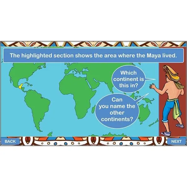 The Maya Topic