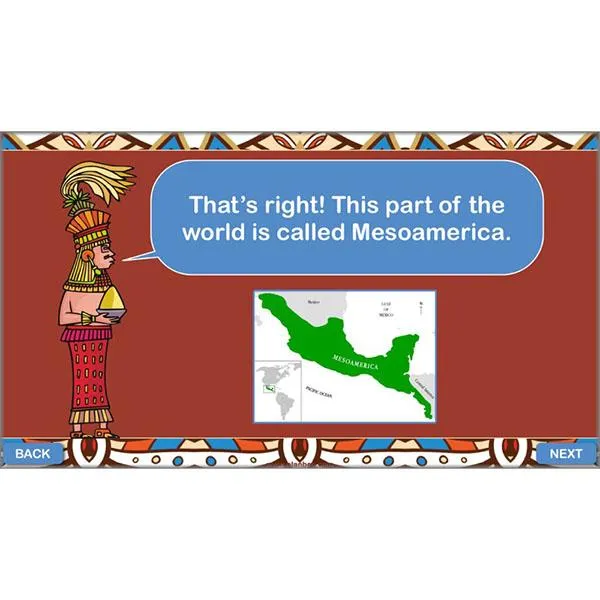 The Maya Topic