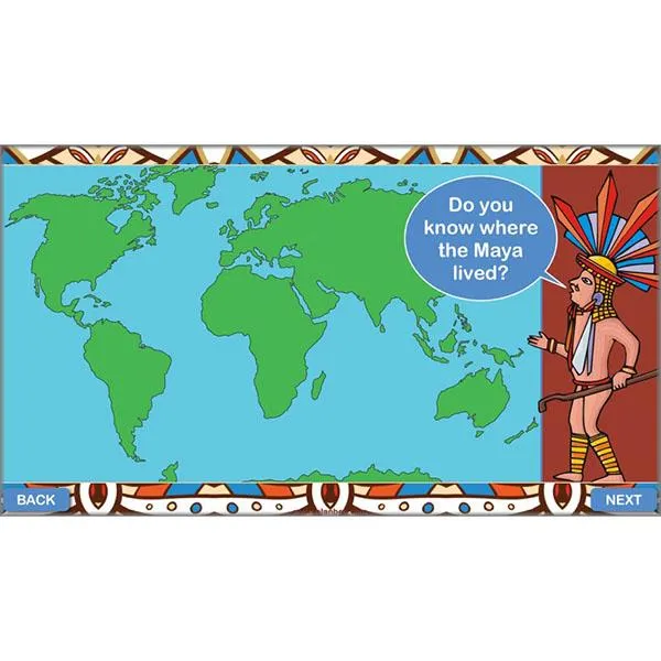 The Maya Topic