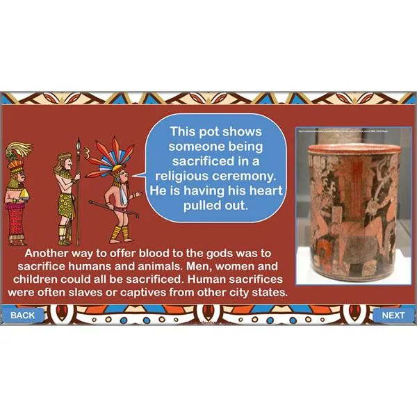 The Maya Topic