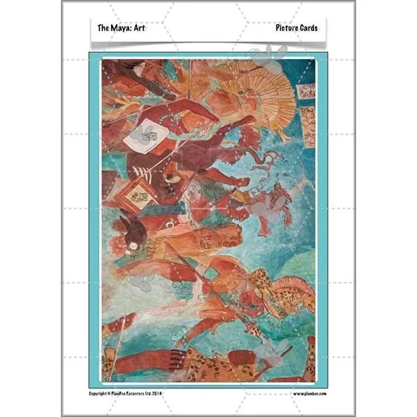 The Maya Topic