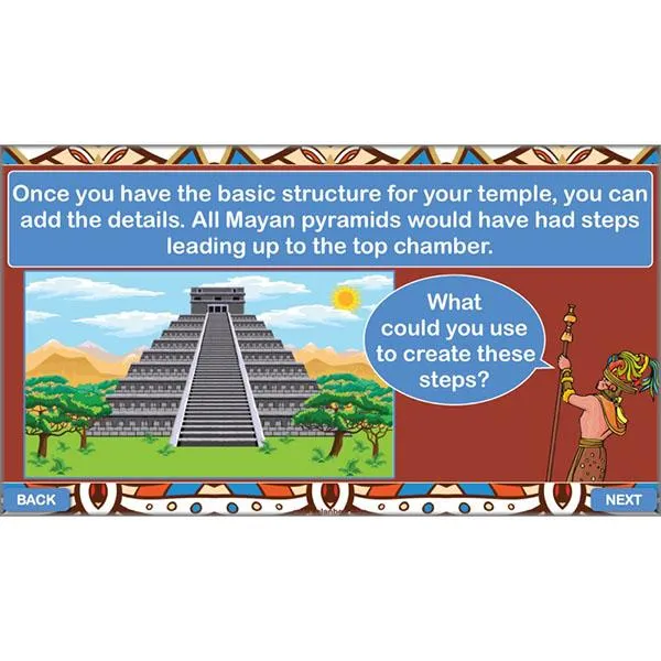 The Maya Topic