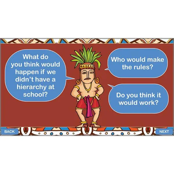 The Maya Topic