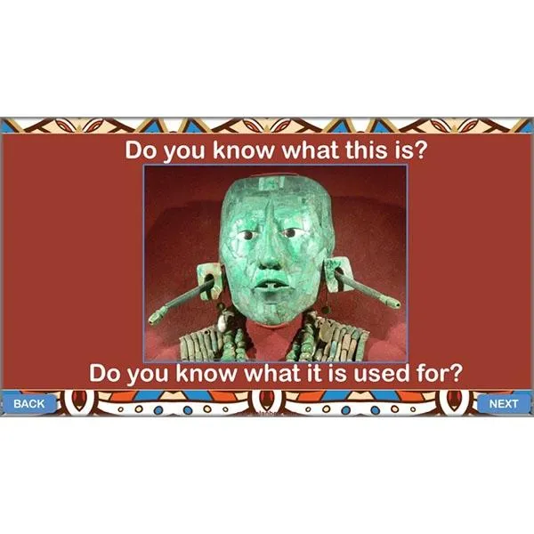 The Maya Topic