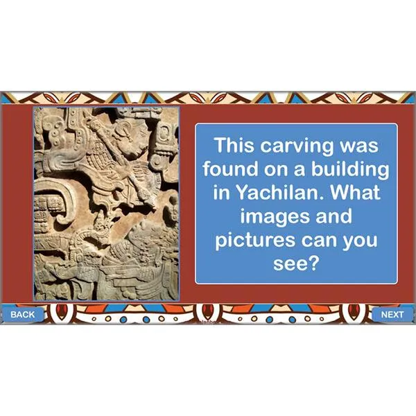 The Maya Topic
