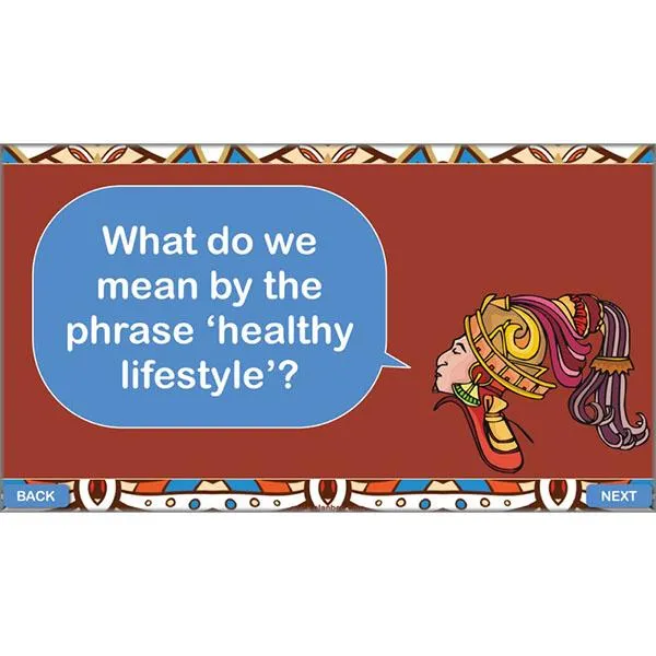 The Maya Topic