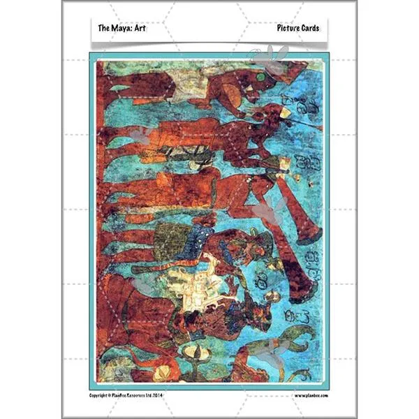 The Maya Topic