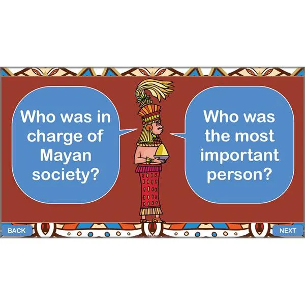 The Maya Topic