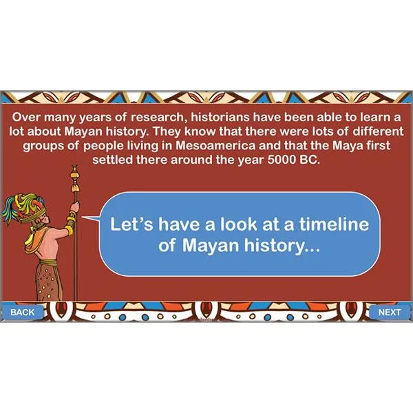 The Maya Topic