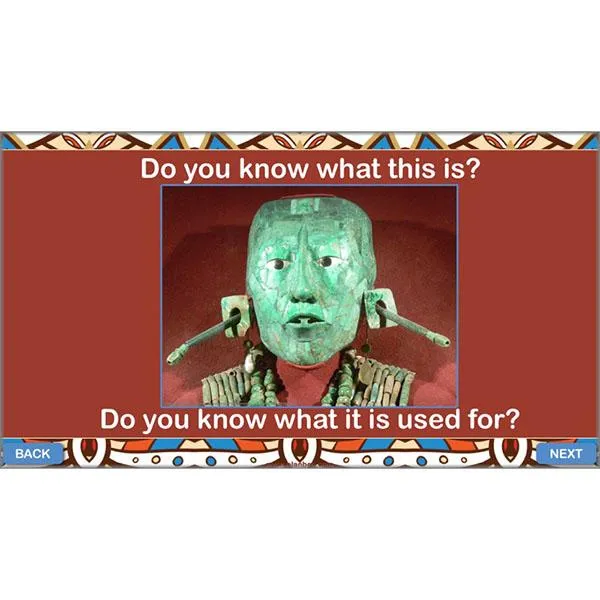 The Maya Topic