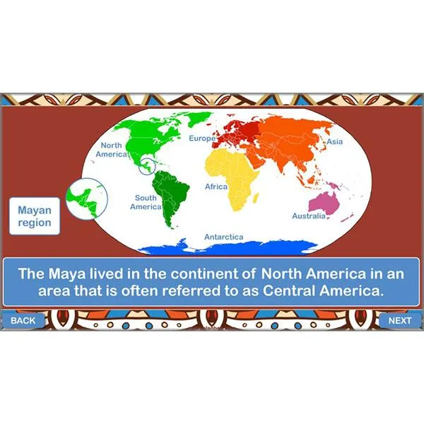 The Maya Topic