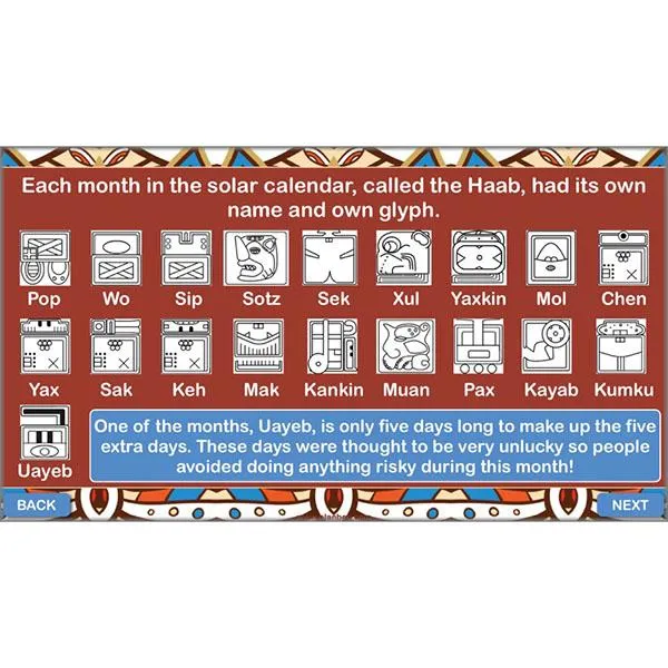 The Maya Topic