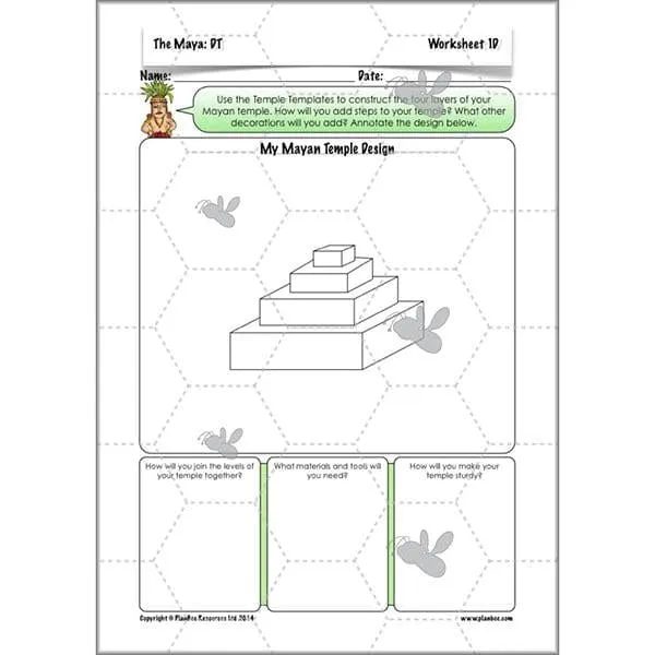 The Maya Topic