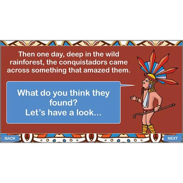 The Maya Topic