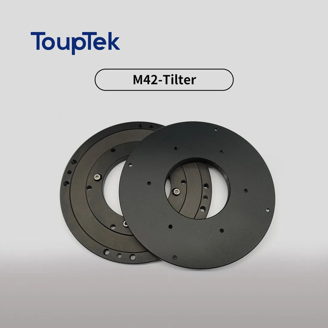 Adjustable ToupTek M42 Camera Tilter for Enhanced Photography Angles