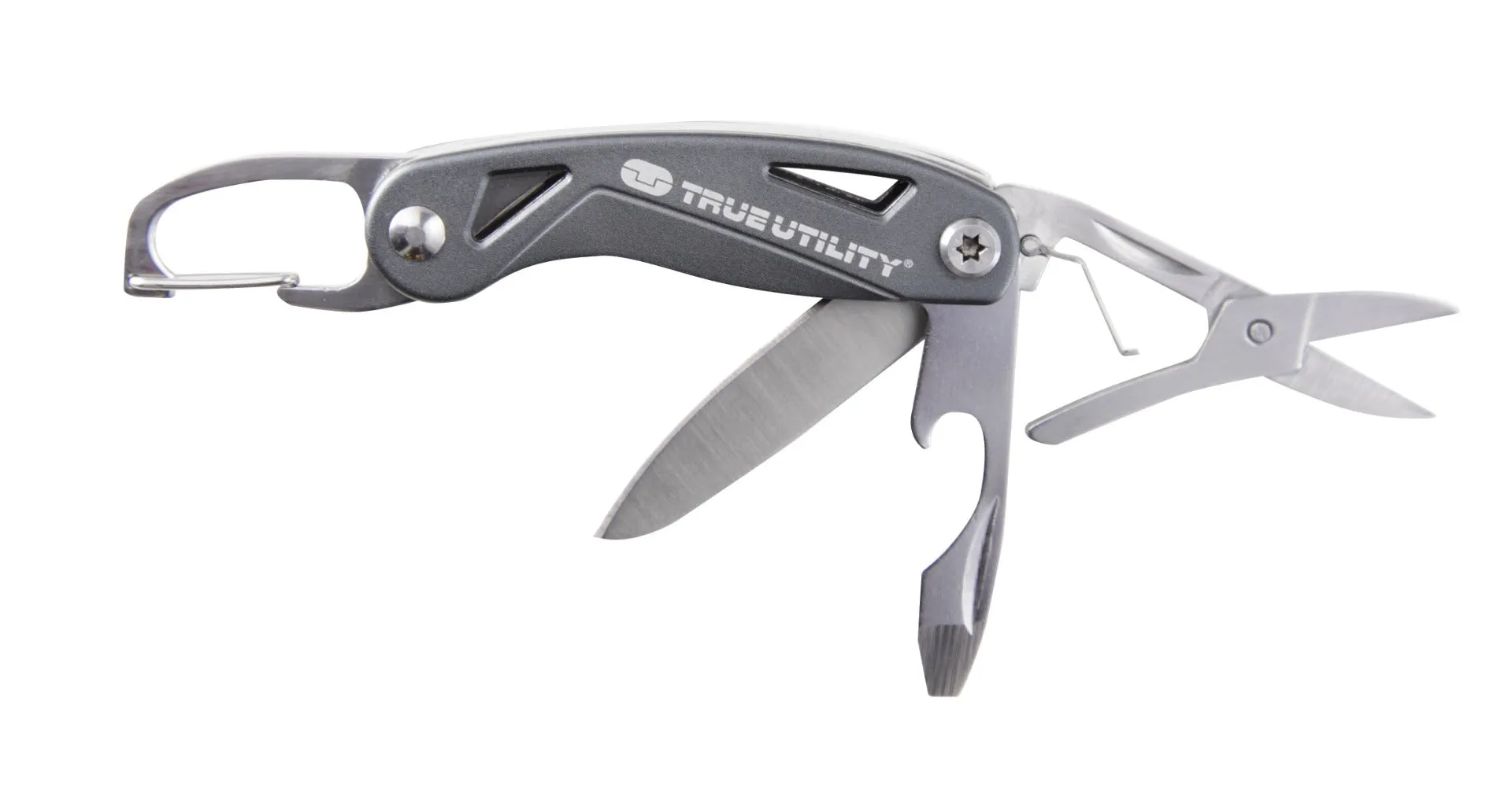 True clipstick 6 Tools In 1. Slim Design Multi Tool