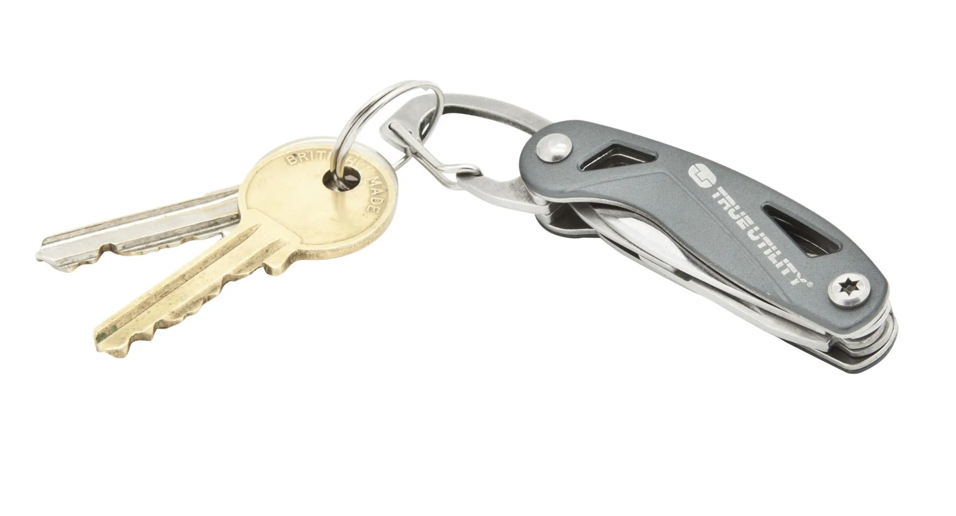 True clipstick 6 Tools In 1. Slim Design Multi Tool