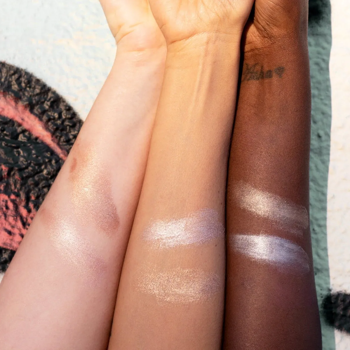 Vanilla Highlighter